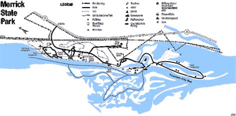 map of merrick park